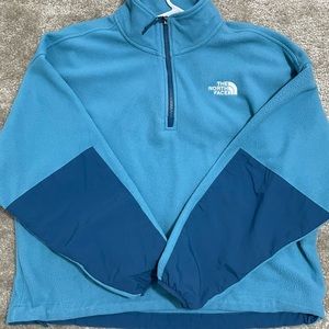 north face fleece